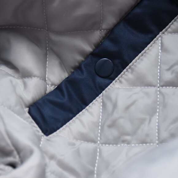 SOLD ON EBAY Dallas Cowboys NFL Varsity Satin Jacket Men’s XLarge New w/Tag $130 - Picture 11 of 12